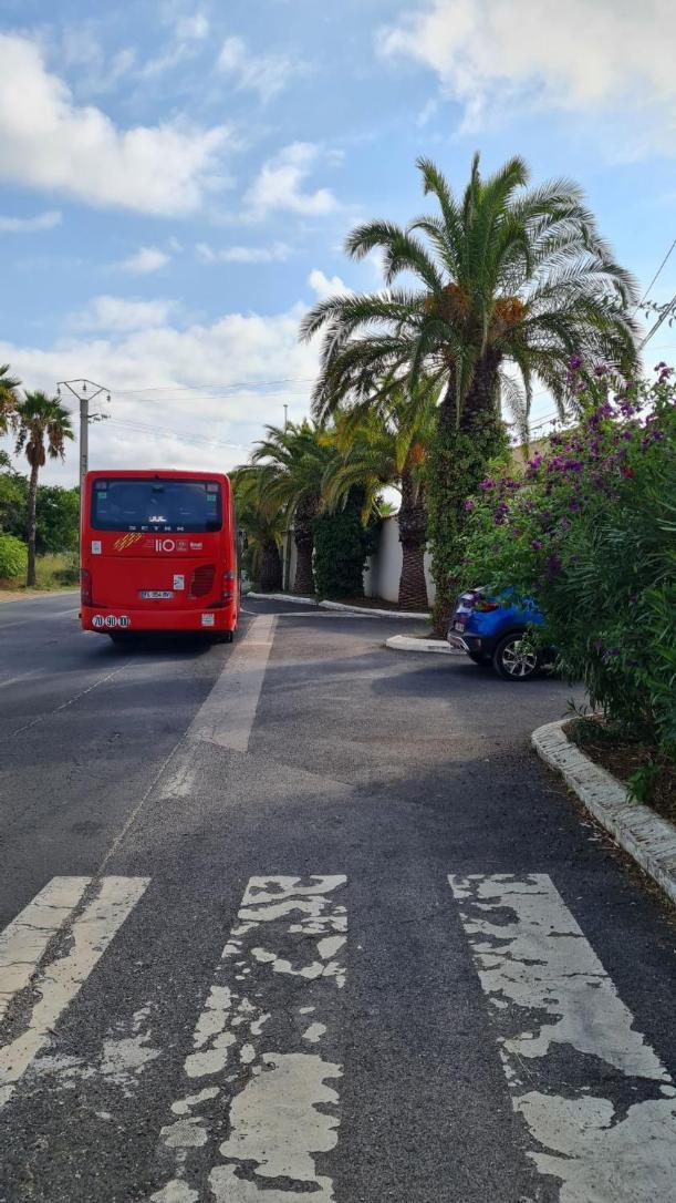 Mobilhome Au Camping Les Salins De La Gardiole Ex Camping Europe 빅-라-가르디올 외부 사진